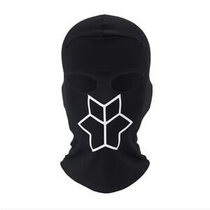 Black Motorcycle Hunting Balaclava Full Mask Hood CS Game Sport Helmet US